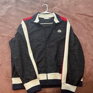 MONCLER zipper jacket